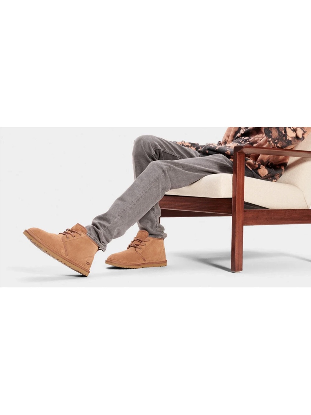 UGG Men’s Chukka Boot - Chestnut